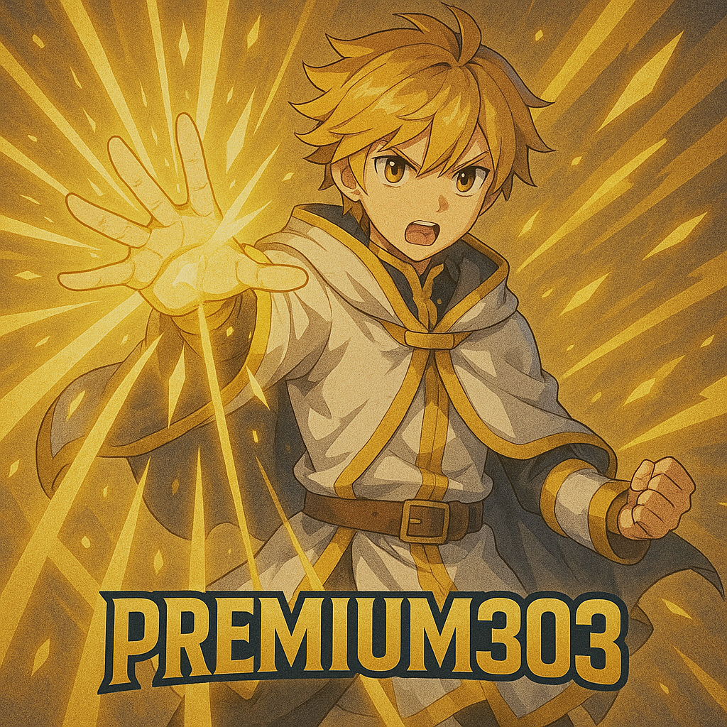PREMIUM303